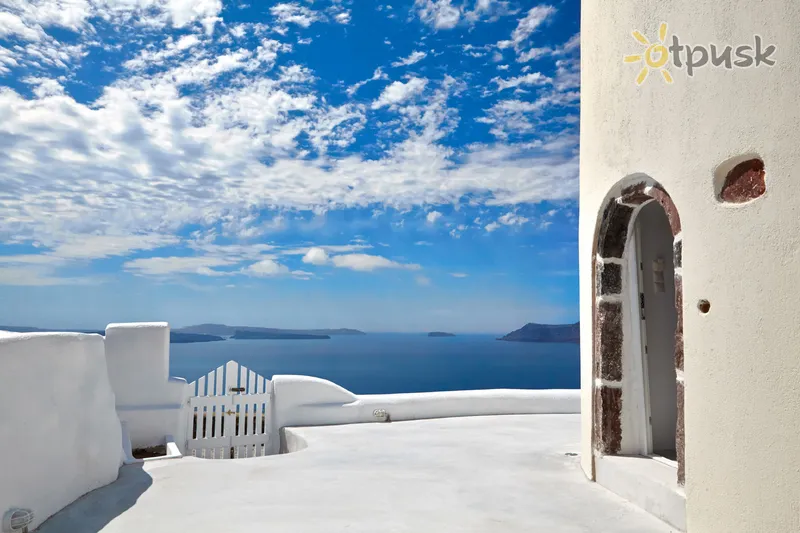 Фото отеля Amaya Selection of Villas 3* о. Санторини Греция экстерьер и бассейны