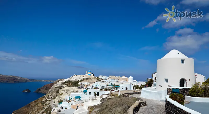 Фото отеля Amaya Selection of Villas 3* Santorini Graikija išorė ir baseinai