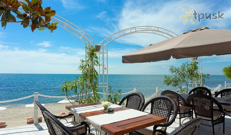 Фото отеля La Mer Apartments 4* Золотые пески Болгария бары и рестораны