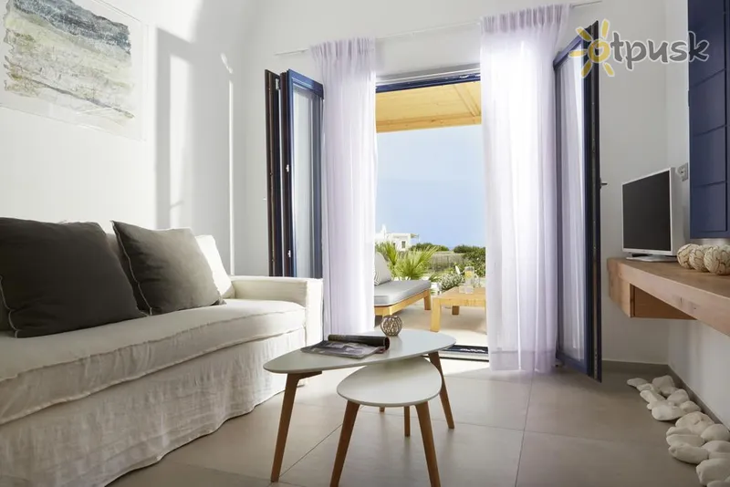 Фото отеля Amor Hideaway Villas 3* Santorini Graikija kambariai