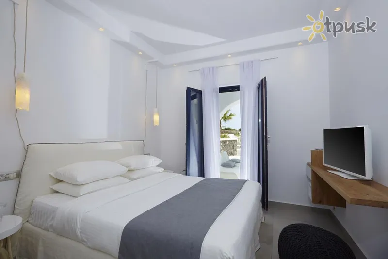 Фото отеля Amor Hideaway Villas 3* par. Santorini Grieķija istabas