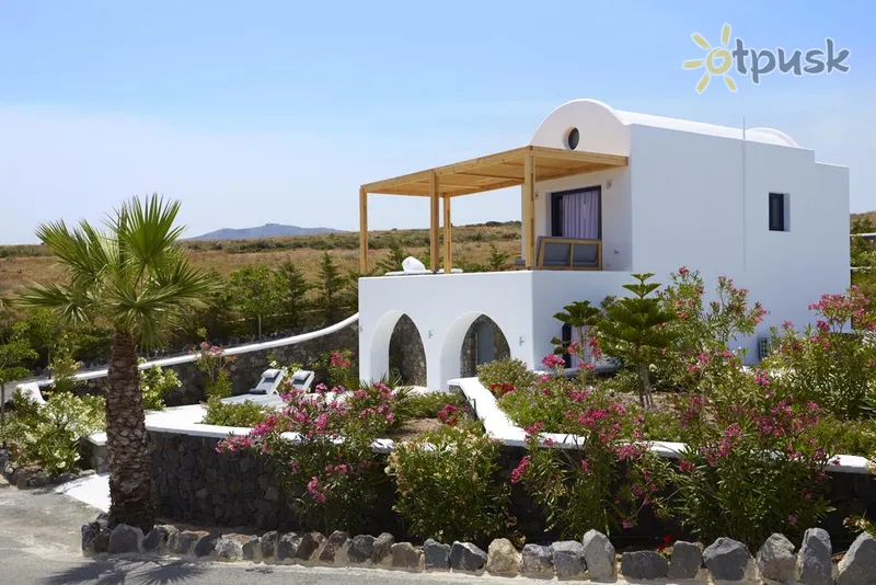 Фото отеля Amor Hideaway Villas 3* par. Santorini Grieķija ārpuse un baseini