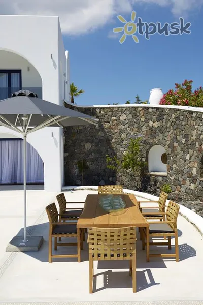 Фото отеля Amor Hideaway Villas 3* Santorini Graikija išorė ir baseinai