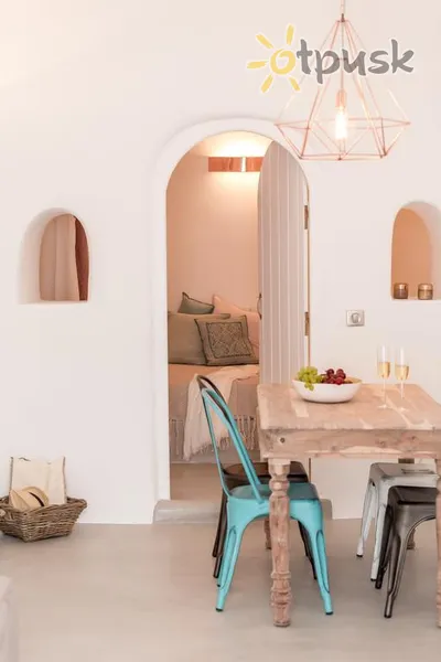 Фото отеля Cleo's Dream Villa 2* Santorini Graikija kambariai