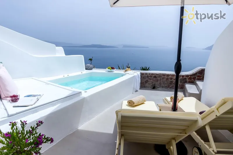 Фото отеля Cleo's Dream Villa 2* о. Санторіні Греція номери