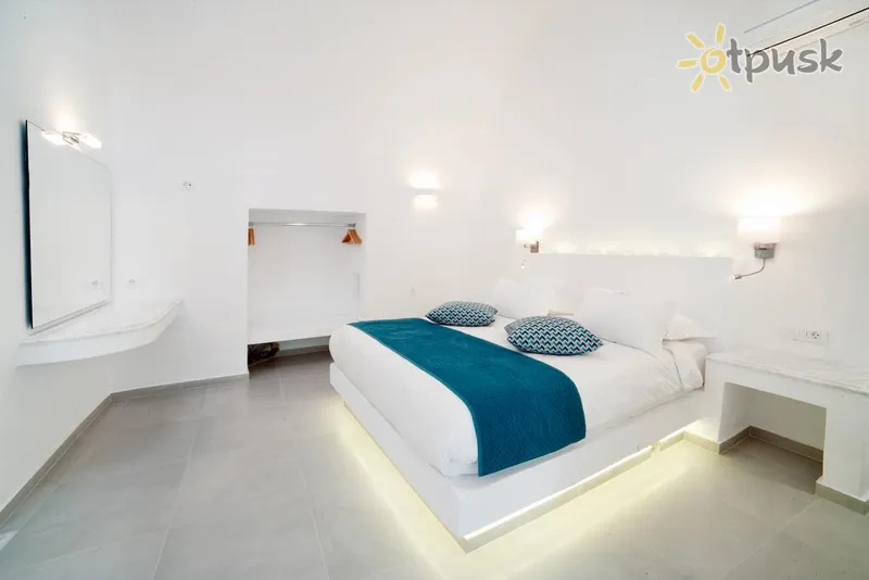 Фото отеля Anteliz Private Villa 4* par. Santorini Grieķija istabas