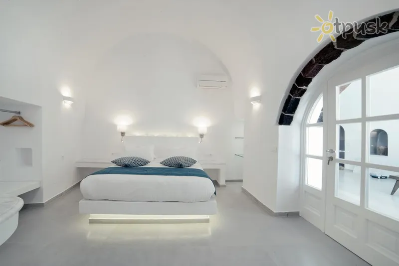 Фото отеля Anteliz Private Villa 4* par. Santorini Grieķija istabas