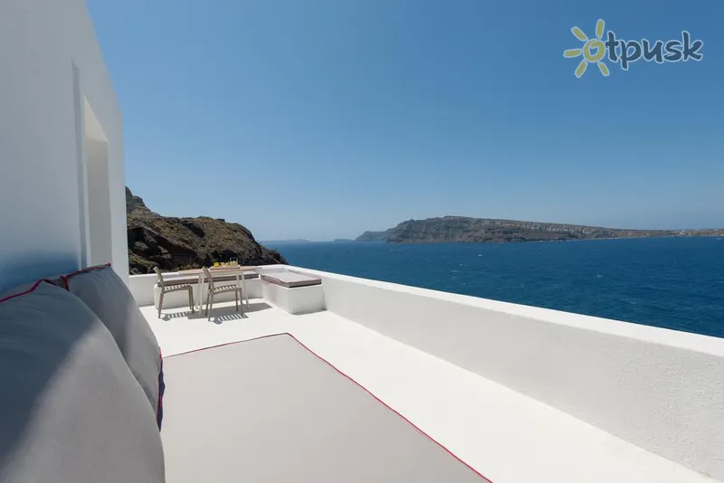 Фото отеля Ode Luxurious Villa 3* Santorini Graikija kambariai