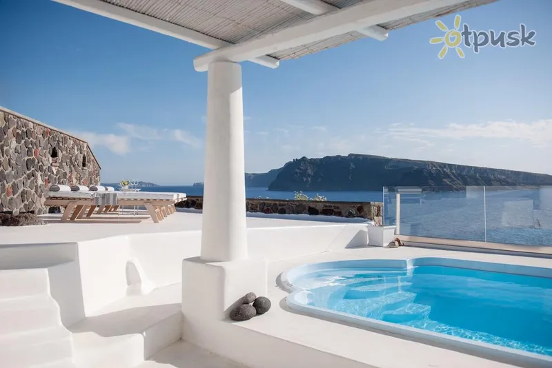 Фото отеля Ode Luxurious Villa 3* о. Санторини Греция номера