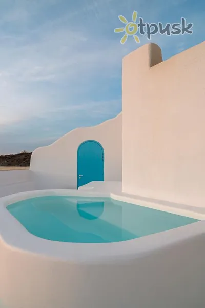 Фото отеля Ode Luxurious Villa 3* о. Санторіні Греція екстер'єр та басейни