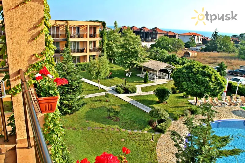 Фото отеля Sozopoli Hills Apartments 3* Созополь Болгария экстерьер и бассейны