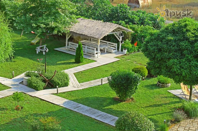 Фото отеля Sozopoli Hills Apartments 3* Созополь Болгария экстерьер и бассейны