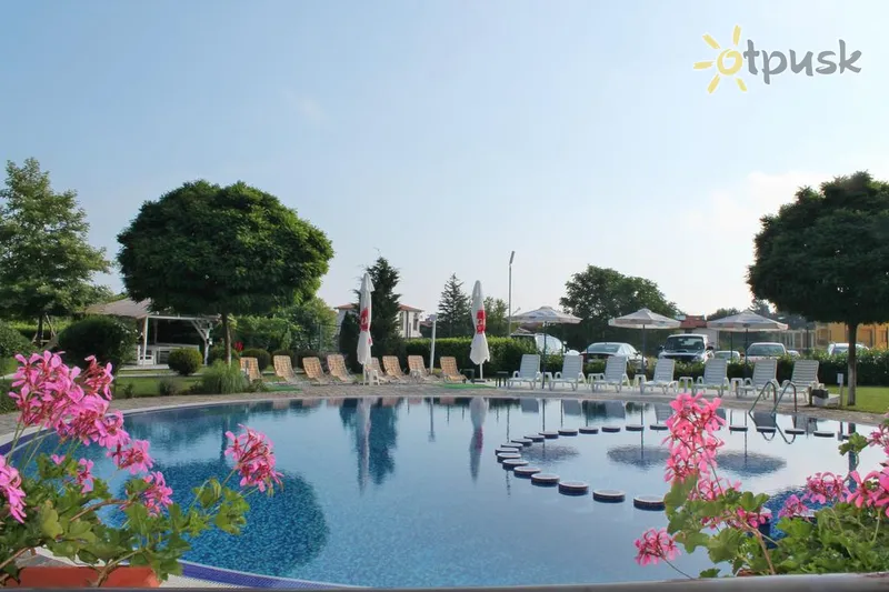 Фото отеля Sozopoli Hills Apartments 3* Созополь Болгария экстерьер и бассейны
