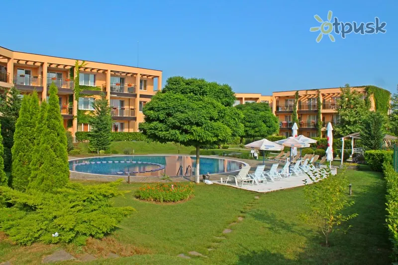 Фото отеля Sozopoli Hills Apartments 3* Созополь Болгария экстерьер и бассейны