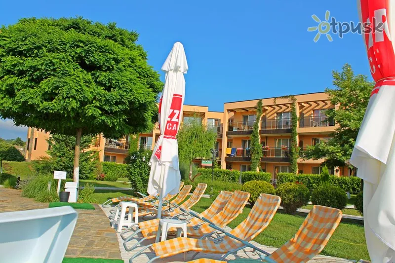 Фото отеля Sozopoli Hills Apartments 3* Созополь Болгария экстерьер и бассейны