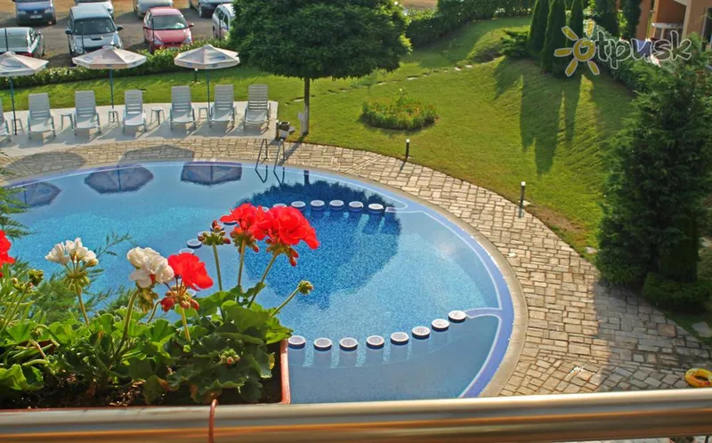 Фото отеля Sozopoli Hills Apartments 3* Созополь Болгария экстерьер и бассейны