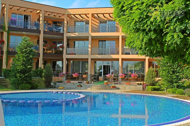 Фото отеля Sozopoli Hills Apartments 3* Созополь Болгария экстерьер и бассейны