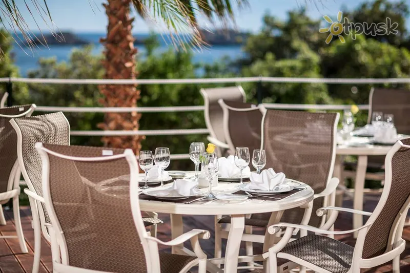 Фото отеля Royal Blue Hotel 5* Dubrovnika Horvātija bāri un restorāni