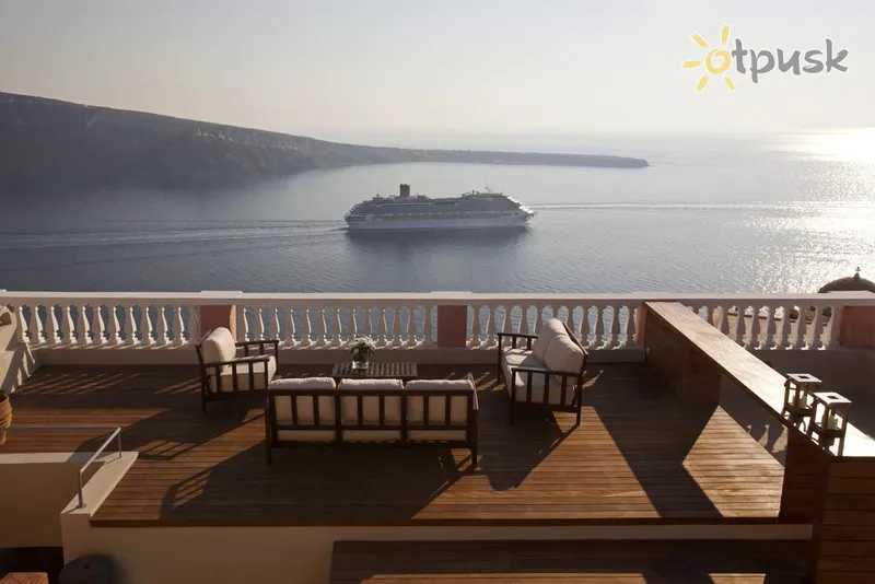 Фото отеля Oia Mansion 2* par. Santorini Grieķija istabas