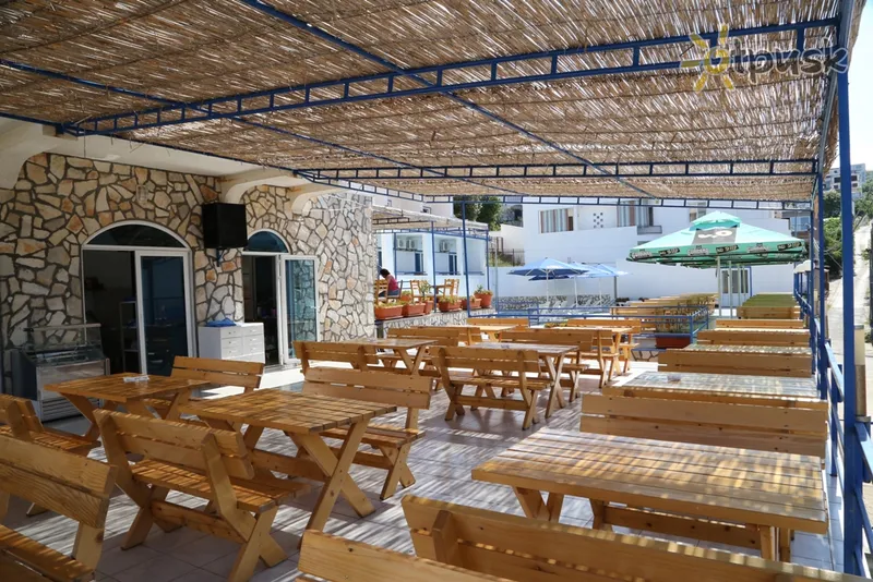 Фото отеля El Mar 3* Бар Чорногорія бари та ресторани
