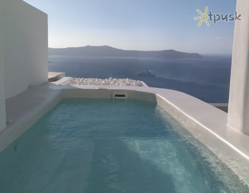 Фото отеля Andronis Honeymoon Suites 5* Santorini Graikija kambariai