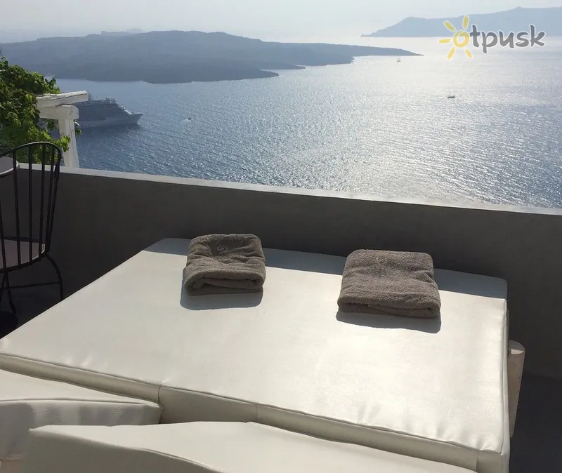 Фото отеля Andronis Honeymoon Suites 5* Santorini Graikija kambariai