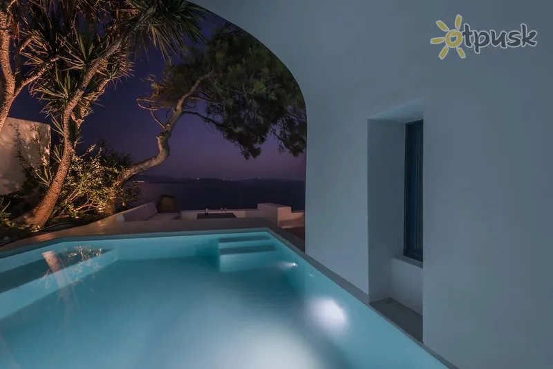 Фото отеля Pina Caldera Residence 2* Santorini Graikija kambariai