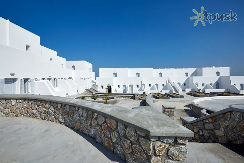 Фото отеля De Sol Spa Hotel Santorini 5* о. Санторіні Греція екстер'єр та басейни