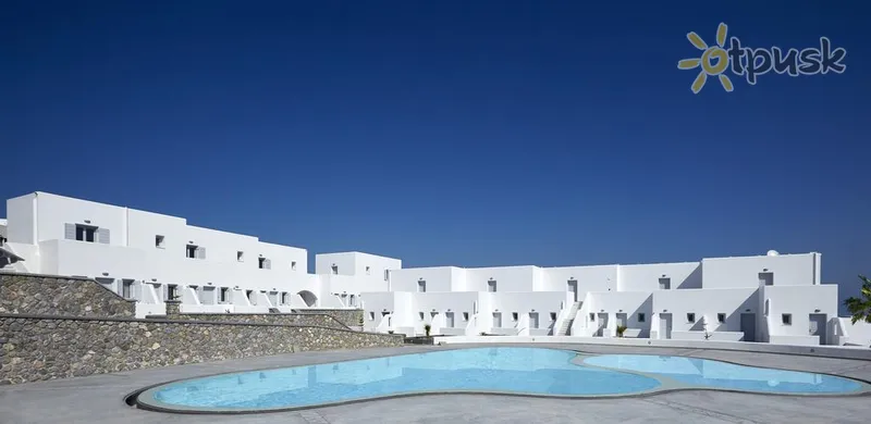 Фото отеля De Sol Spa Hotel Santorini 5* о. Санторіні Греція екстер'єр та басейни