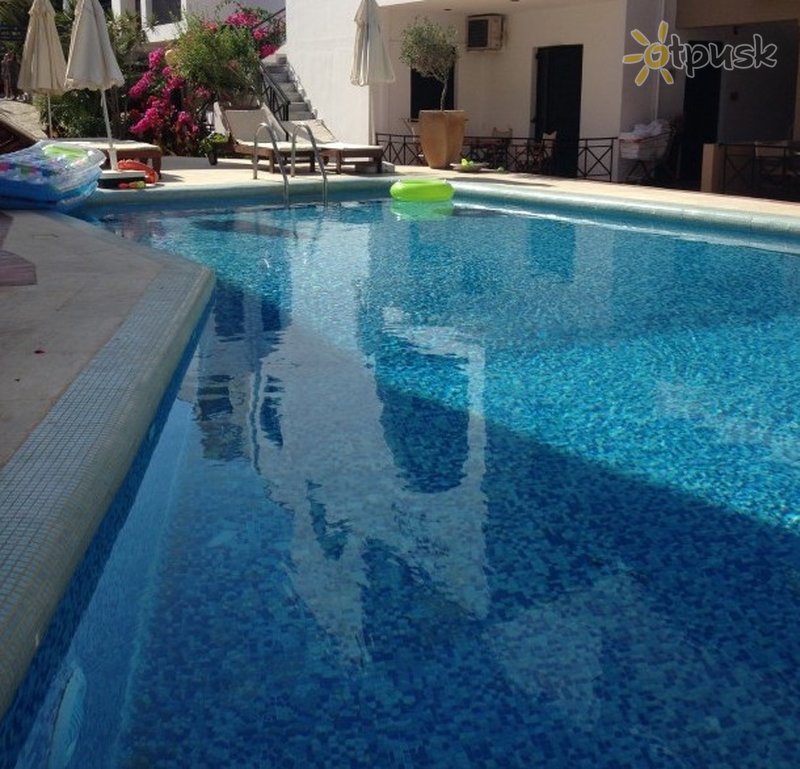 Фото отеля Residence Villas 4* о. Крит – Ираклион Греция экстерьер и бассейны