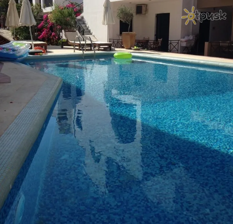 Фото отеля Residence Villas 4* о. Крит – Іракліон Греція екстер'єр та басейни