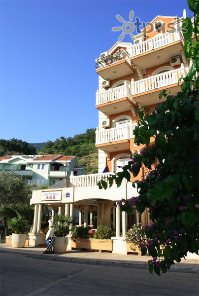 Фото отеля ACD Villa 3* Rafailoviči Melnkalne ārpuse un baseini