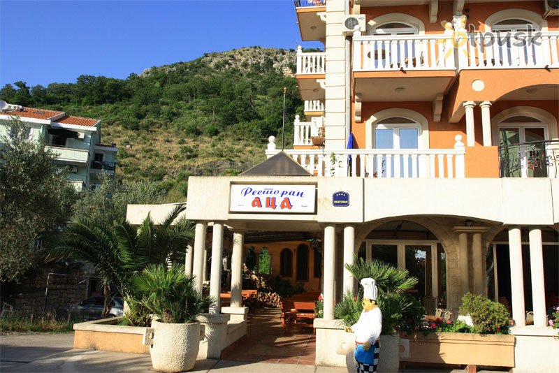 Фото отеля ACD Villa 3* Рафаиловичи Черногория экстерьер и бассейны