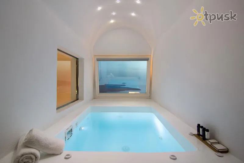 Фото отеля Caipirinha Residence 3* Santorini Graikija spa
