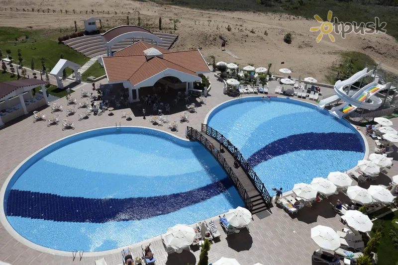 Фото отеля Roma Beach Resort & Spa 5* Сіде Туреччина екстер'єр та басейни
