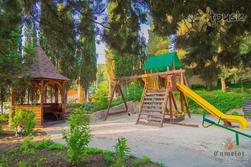 Фото отеля Камелот 3* Алушта Крым для детей