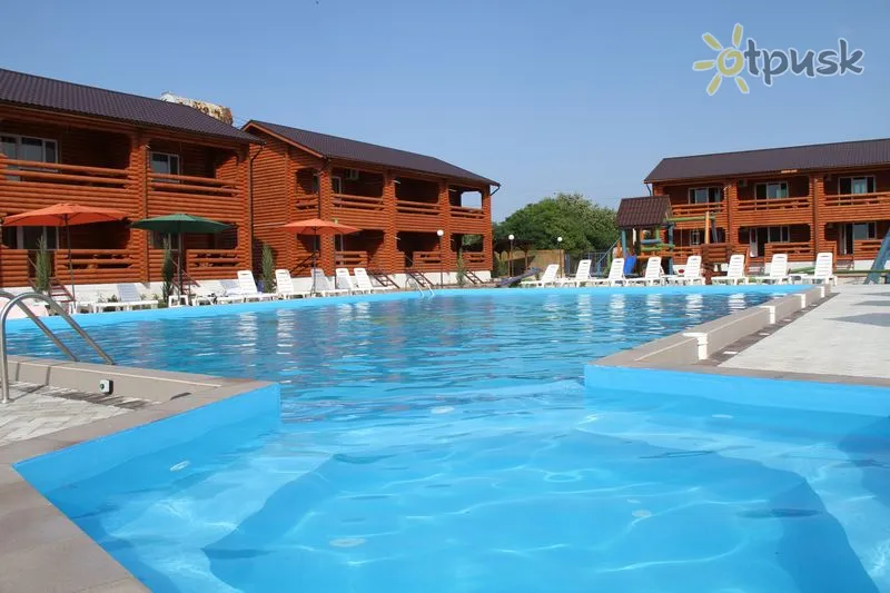 Фото отеля Anna Spa Hotel 2* Кирилівка Україна екстер'єр та басейни
