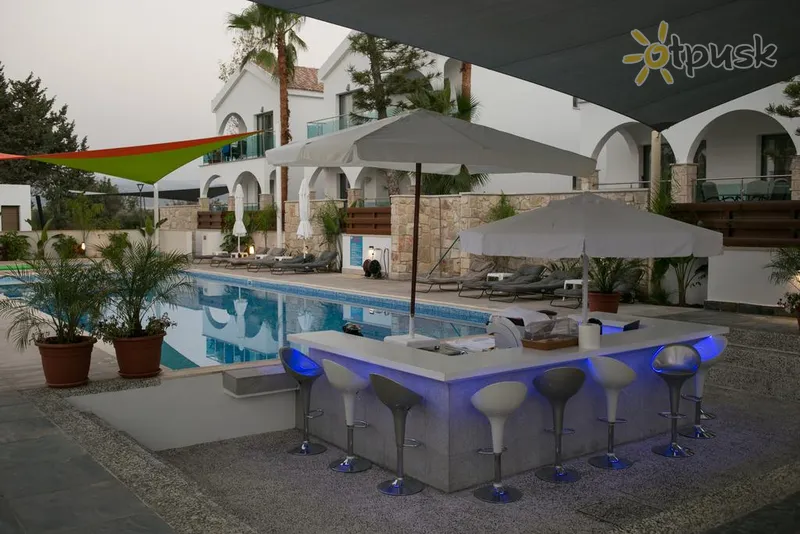 Фото отеля Caprice Mediterranean Resort 3* Patoss Kipra bāri un restorāni