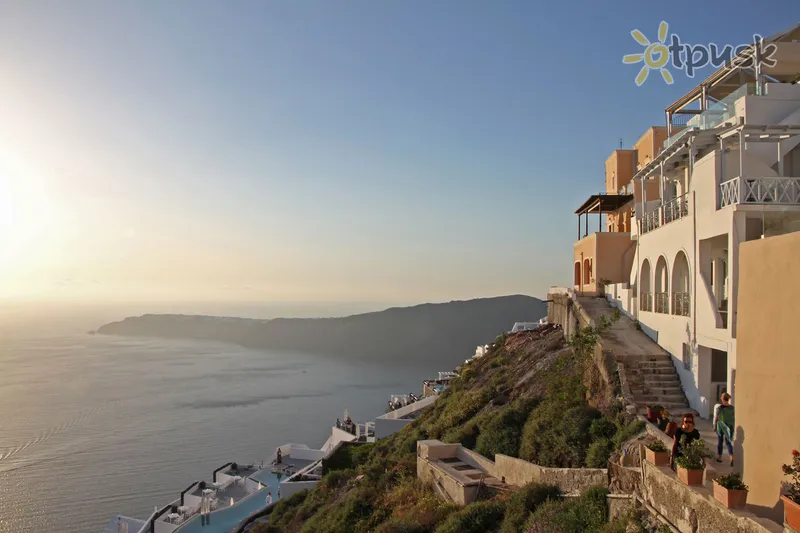 Фото отеля Spiliotica on the cliff suites & apartments 3* Santorini Graikija kita