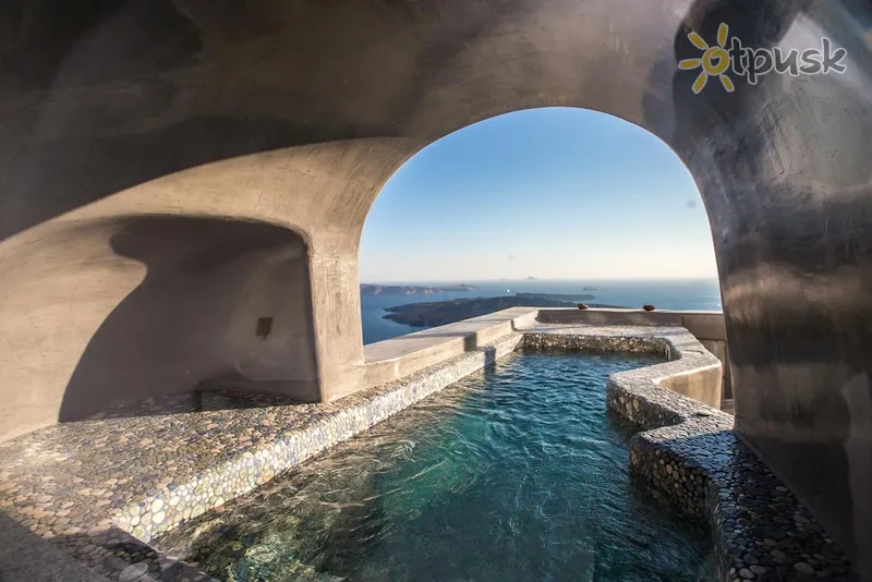 Фото отеля Ventus Paradiso Villa 5* Santorini Graikija kambariai