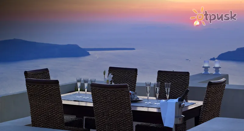 Фото отеля Estelle Luxury Private Villa Santorini 5* о. Санторіні Греція інше