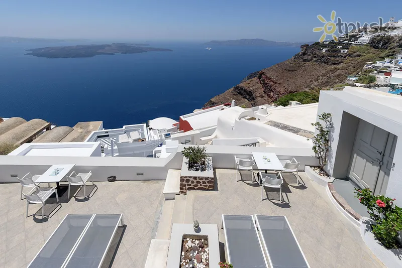 Фото отеля Vista Mare Suites 4* Santorini Graikija kita
