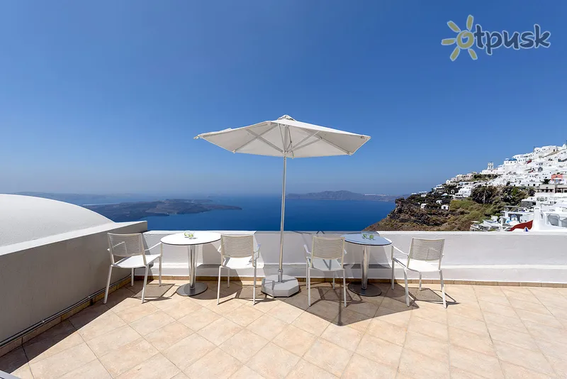 Фото отеля Vista Mare Suites 4* Santorini Graikija kita