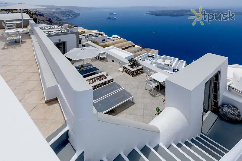 Фото отеля Vista Mare Suites 4* о. Санторини Греция прочее
