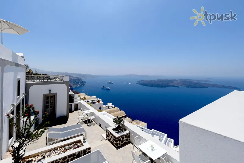 Фото отеля Vista Mare Suites 4* о. Санторини Греция прочее