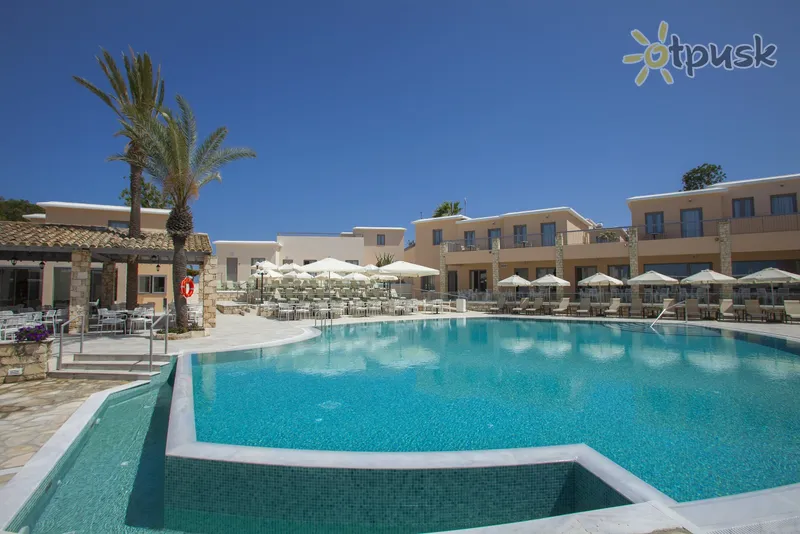 Фото отеля St. Elias Resort 4* Protaras Kipra ārpuse un baseini