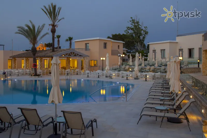 Фото отеля St. Elias Resort 4* Протарас Кипр экстерьер и бассейны