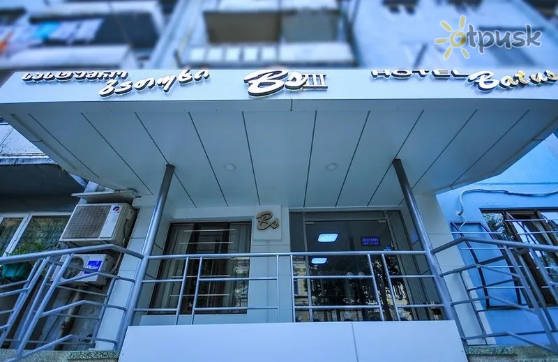 Фото отеля Batus Hotel 3* Батумі Грузія екстер'єр та басейни