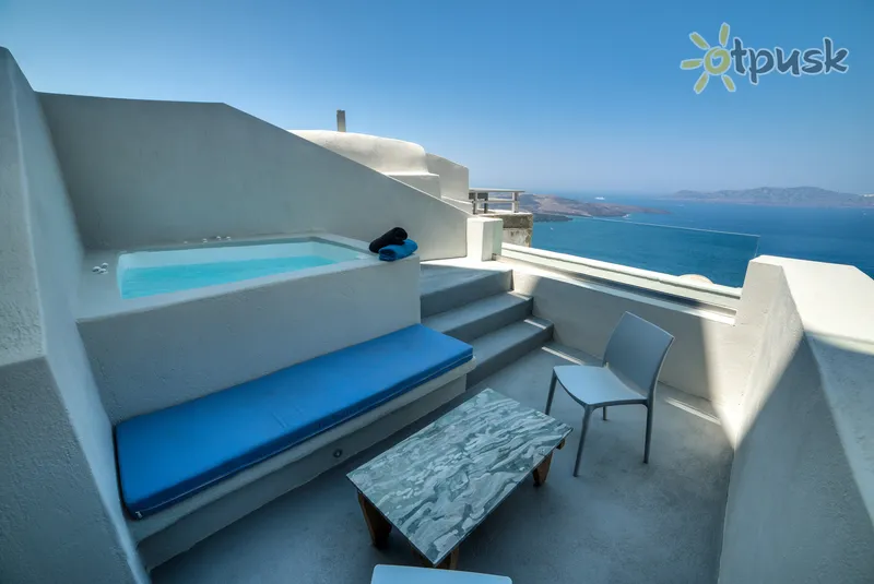 Фото отеля Santorini Royal Suites 4* о. Санторини Греция номера