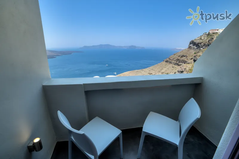 Фото отеля Santorini Royal Suites 4* о. Санторини Греция номера